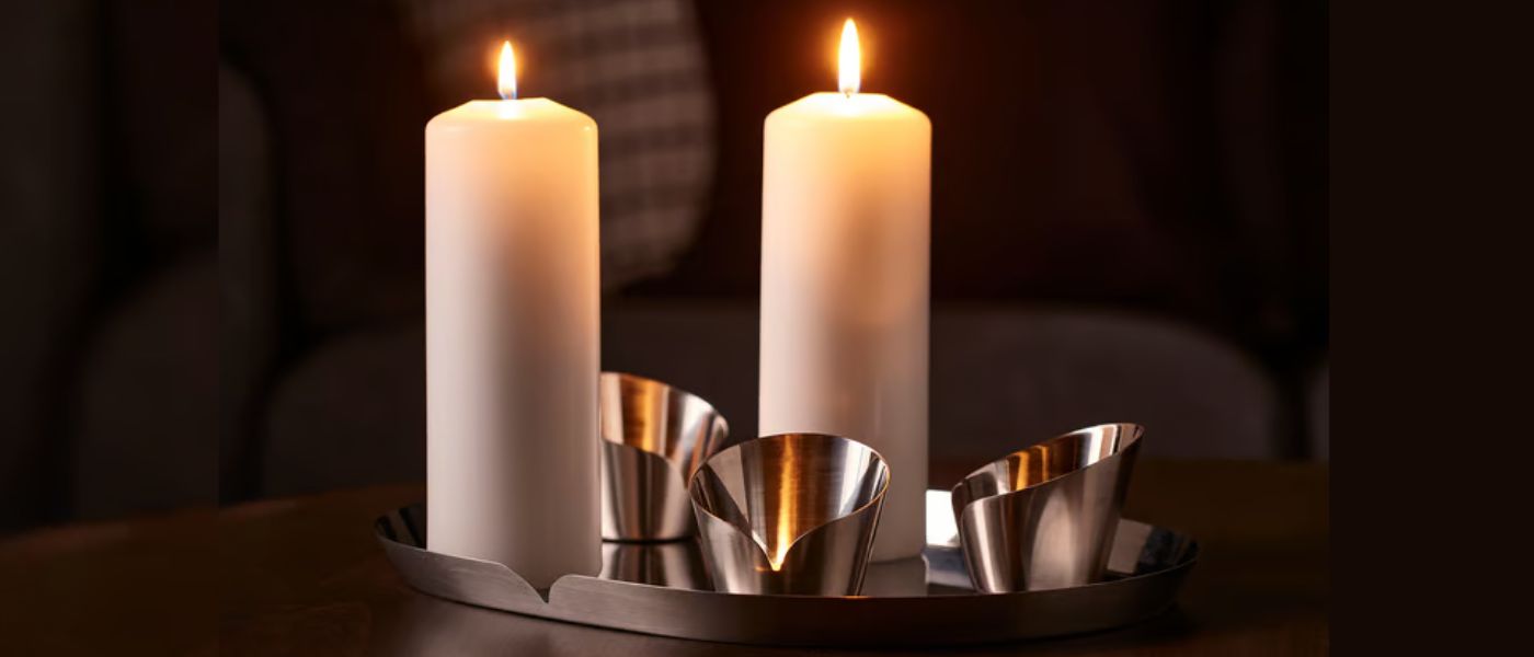 سینی دکوراتیو ایکیا مدل IKEA PRAKTAND